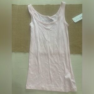 NWT Madison Jules XS Pink Tank